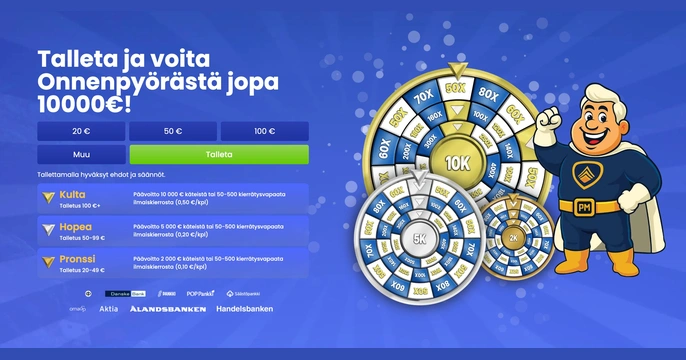 PikaPotti Casino